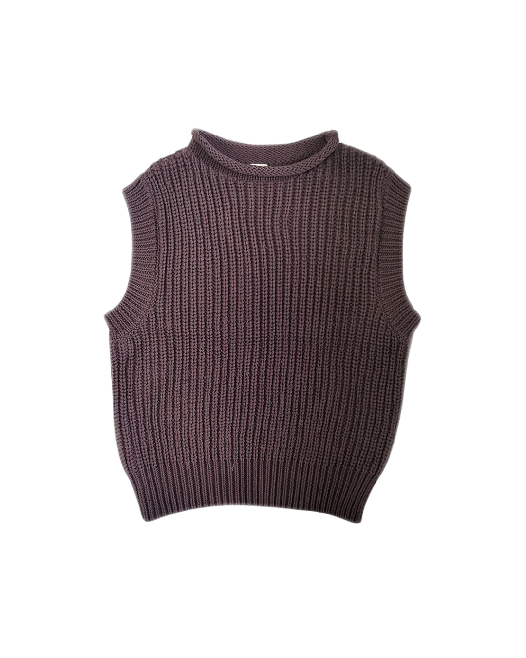 Cozy knit Spencer