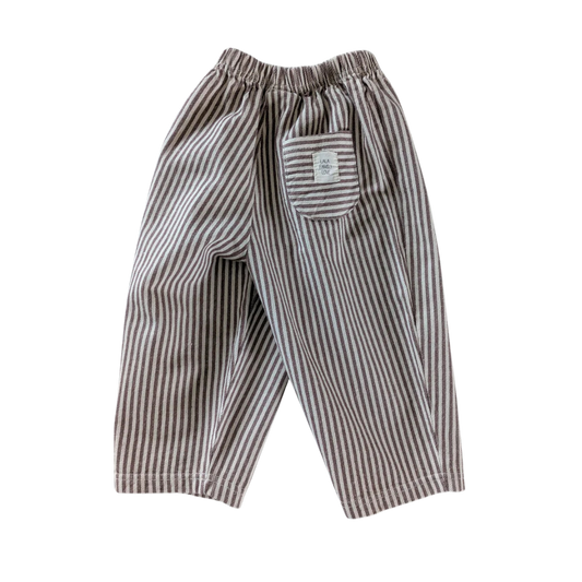 Stripe pants
