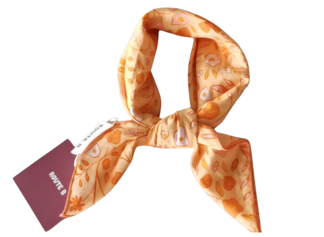 Bandana Sunny Flowers