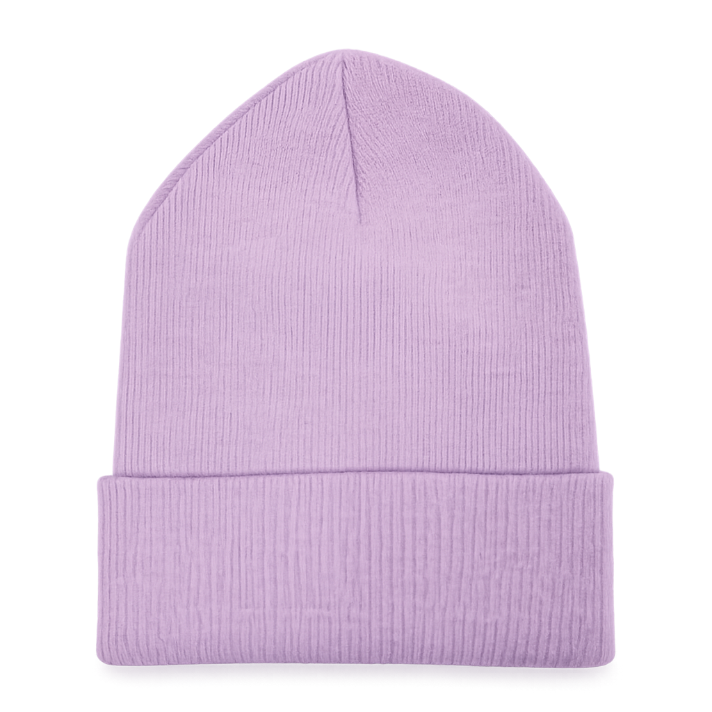 BEANIE lila