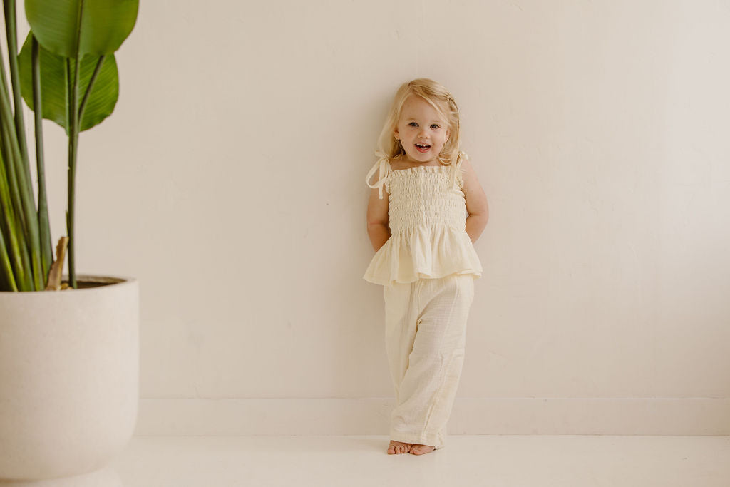 Luchtige zomerset