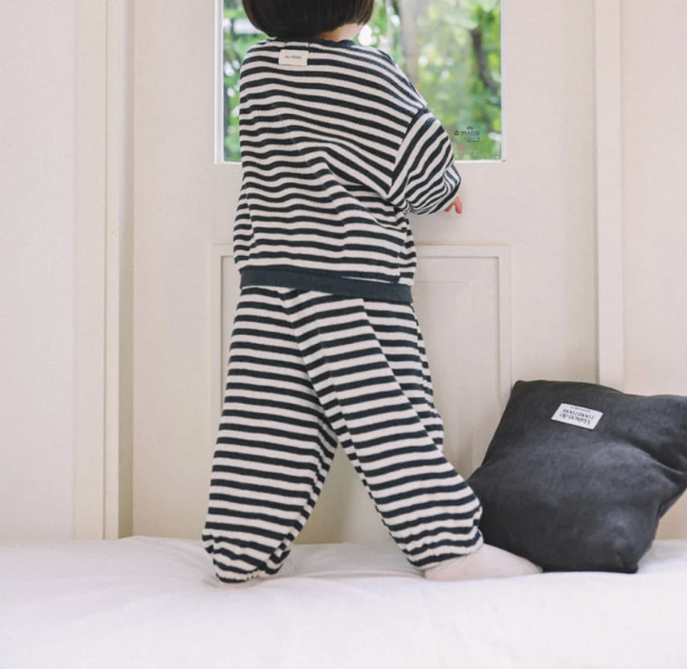 Waffle Jogger Pants
