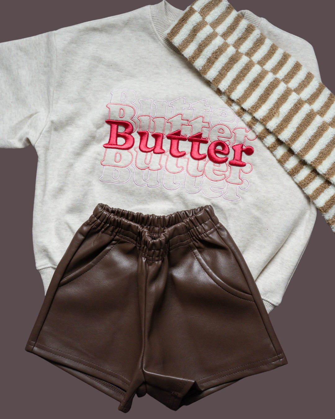 Butter trui