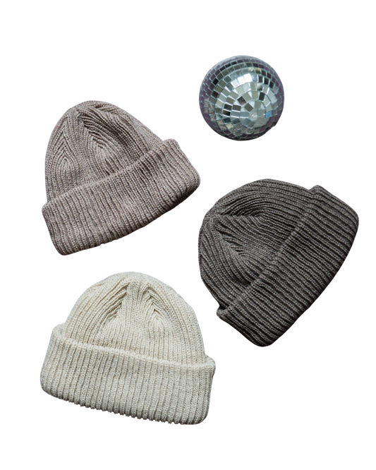 Soft Beanie