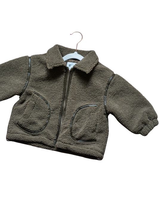 Stoer jack | Chocolate
