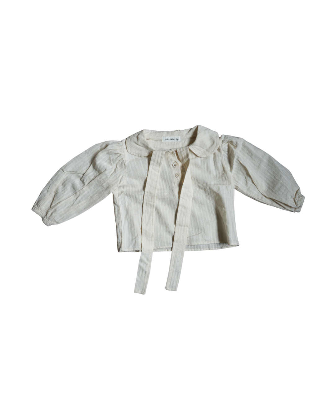 Ribbon blouse