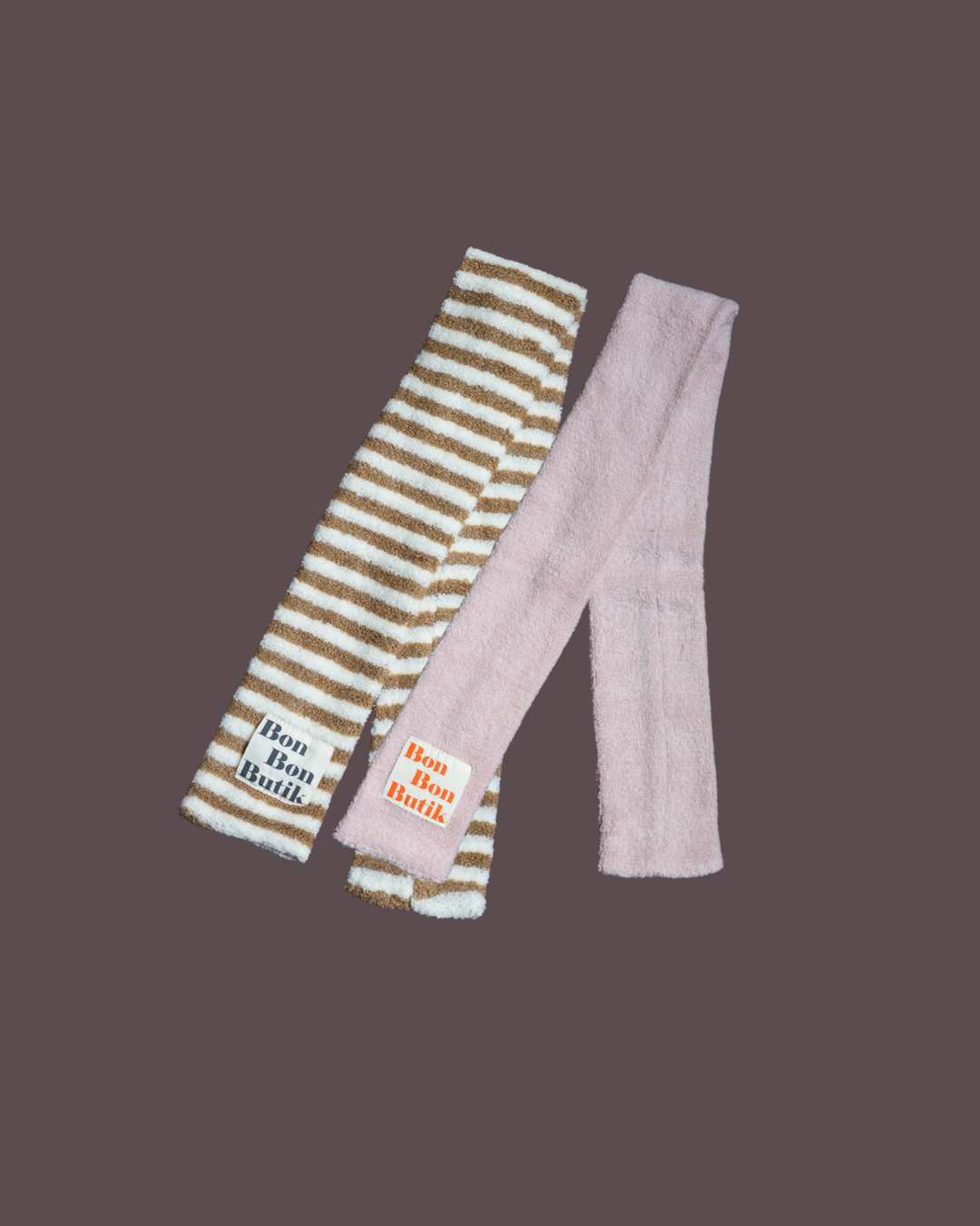 Mini Cozy Scarf