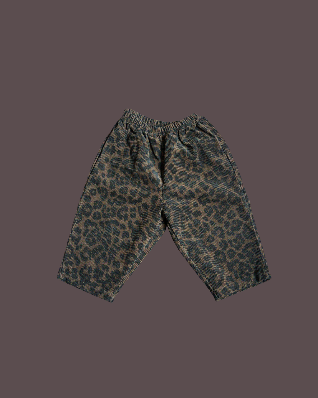 Leopard Pants