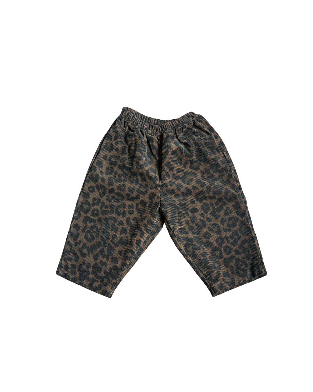 Leopard Pants