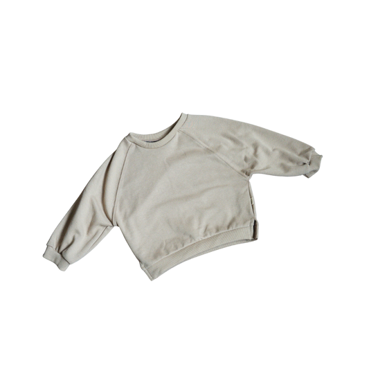 Beige sweater