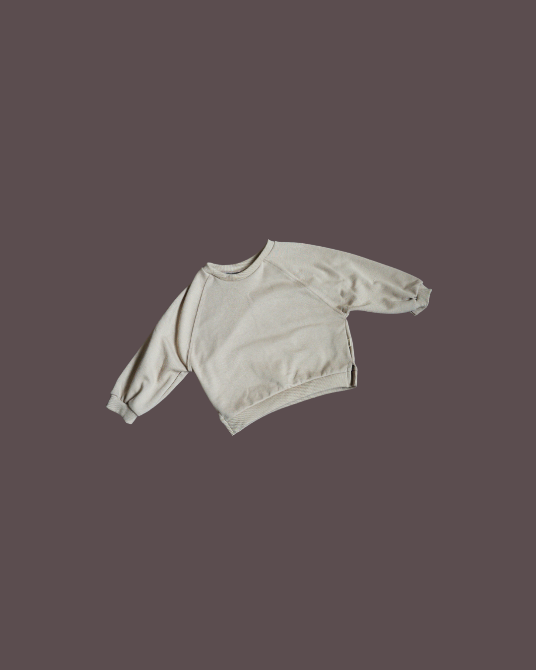 Beige sweater