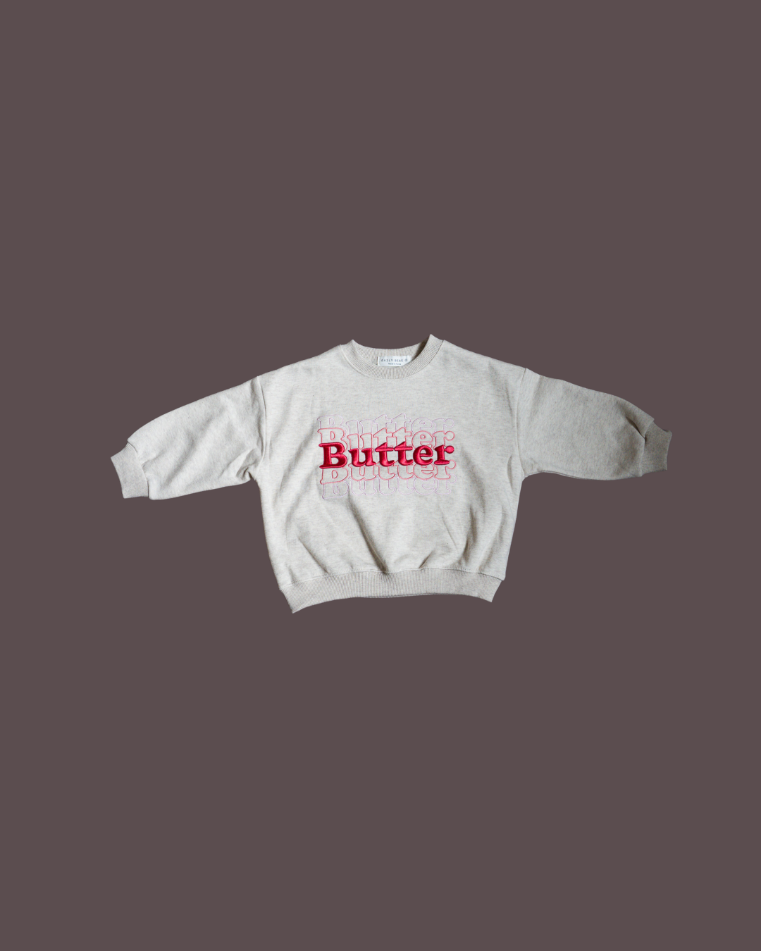 Butter trui