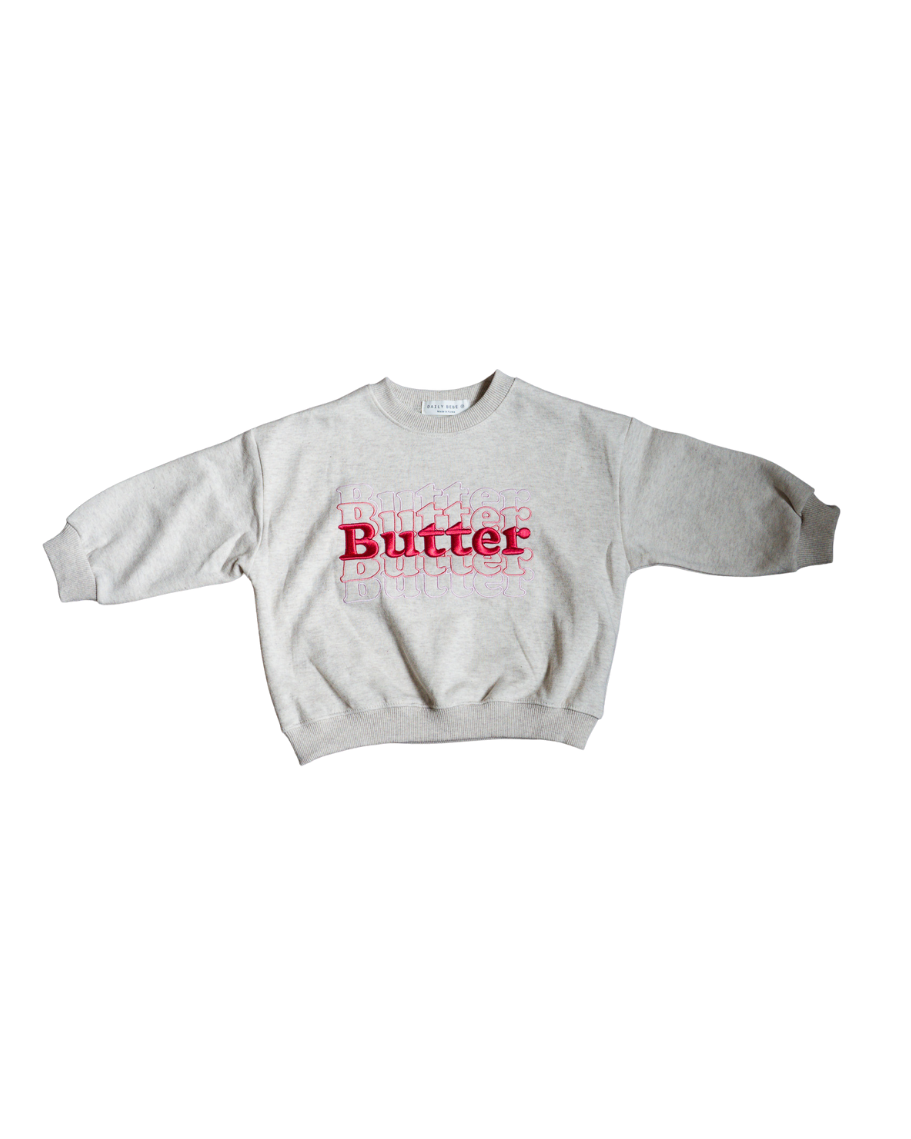 Butter trui