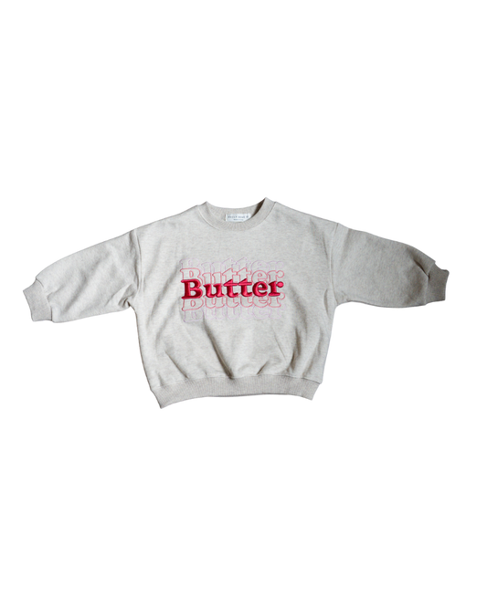 Butter trui