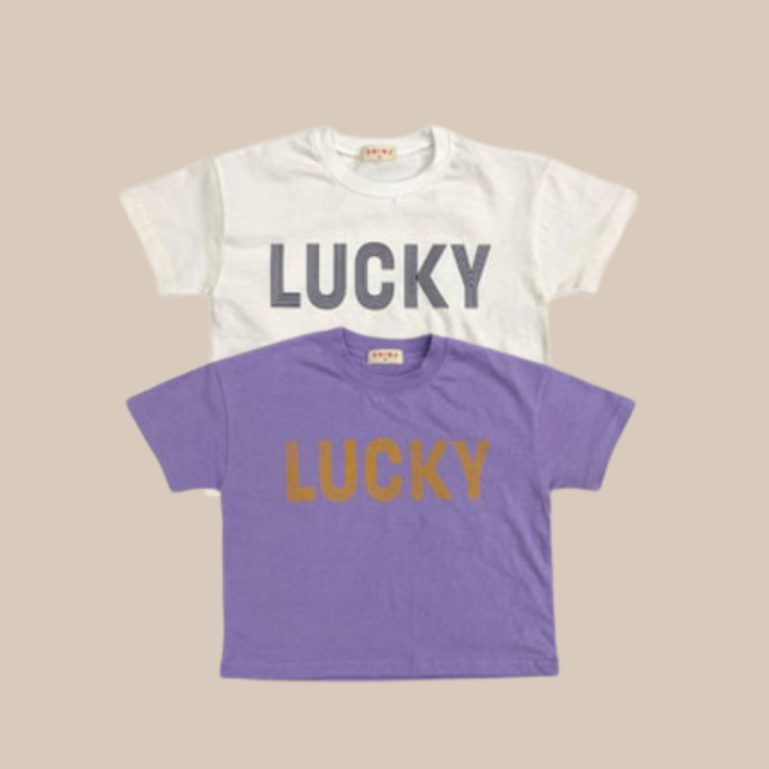LUCKY-T-Shirt