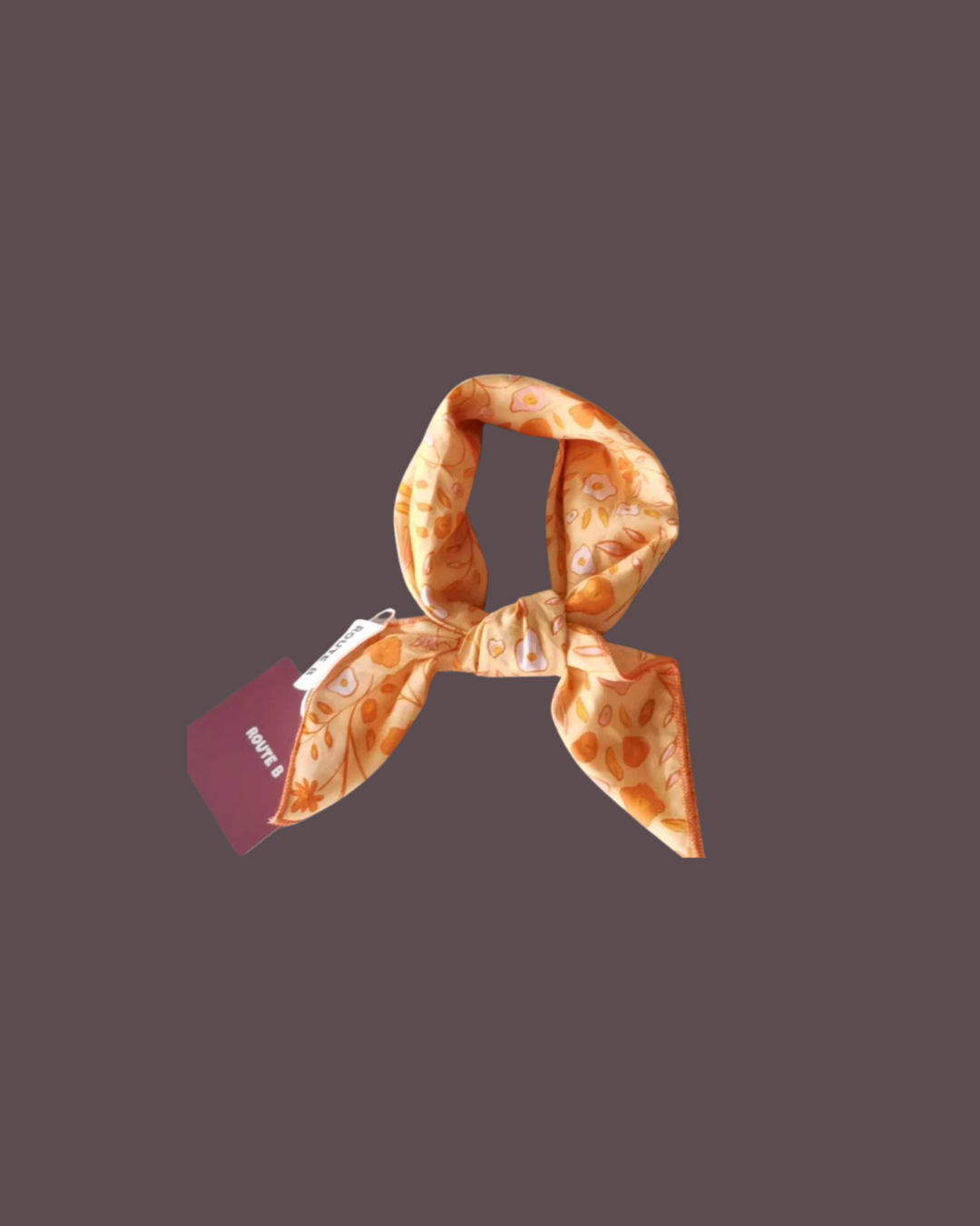 Bandana Sonnige Blumen