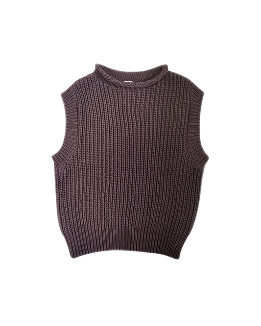 Cozy knit Spencer