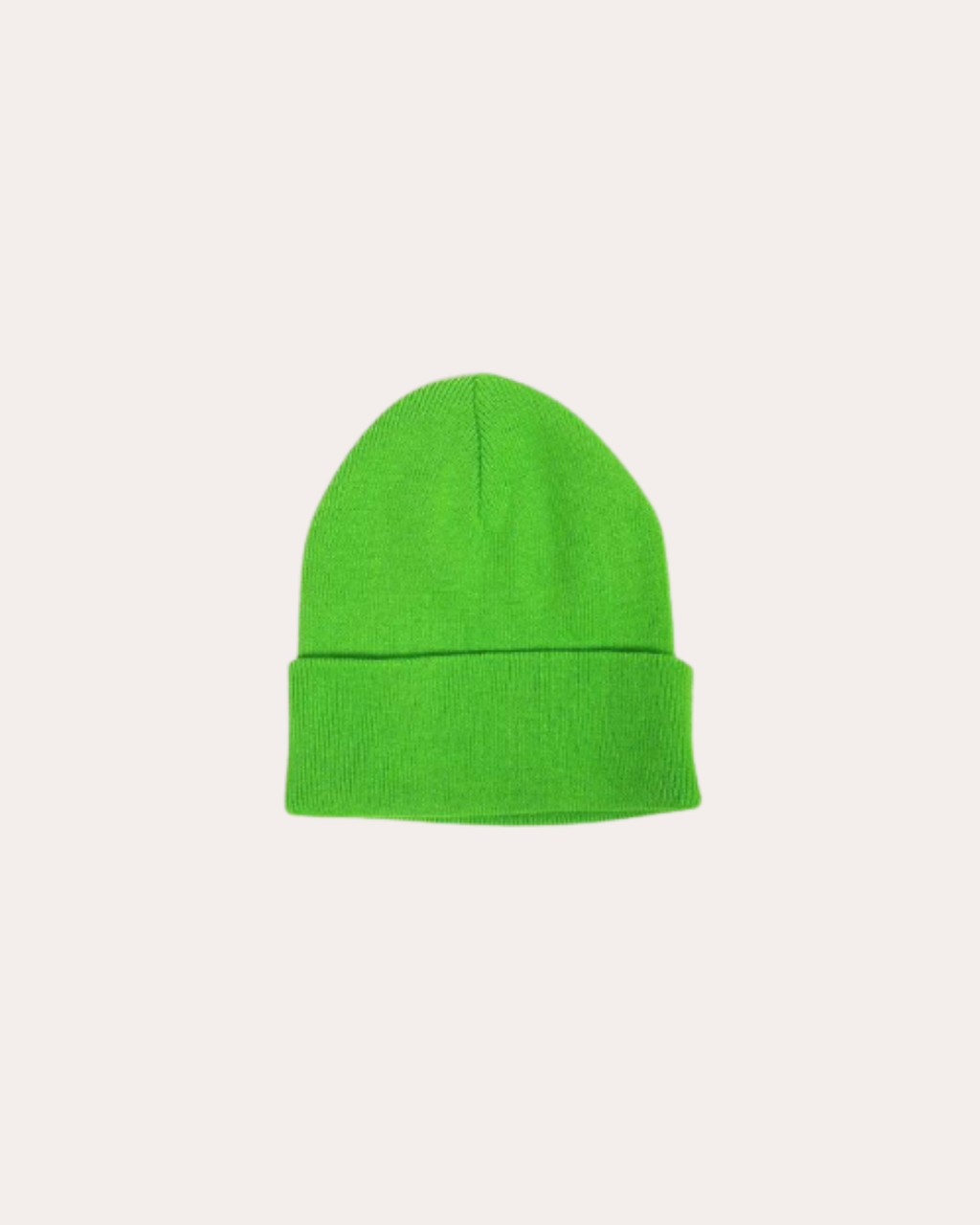BEANIE kleur naar keuze