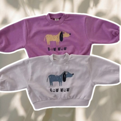Welpenpullover