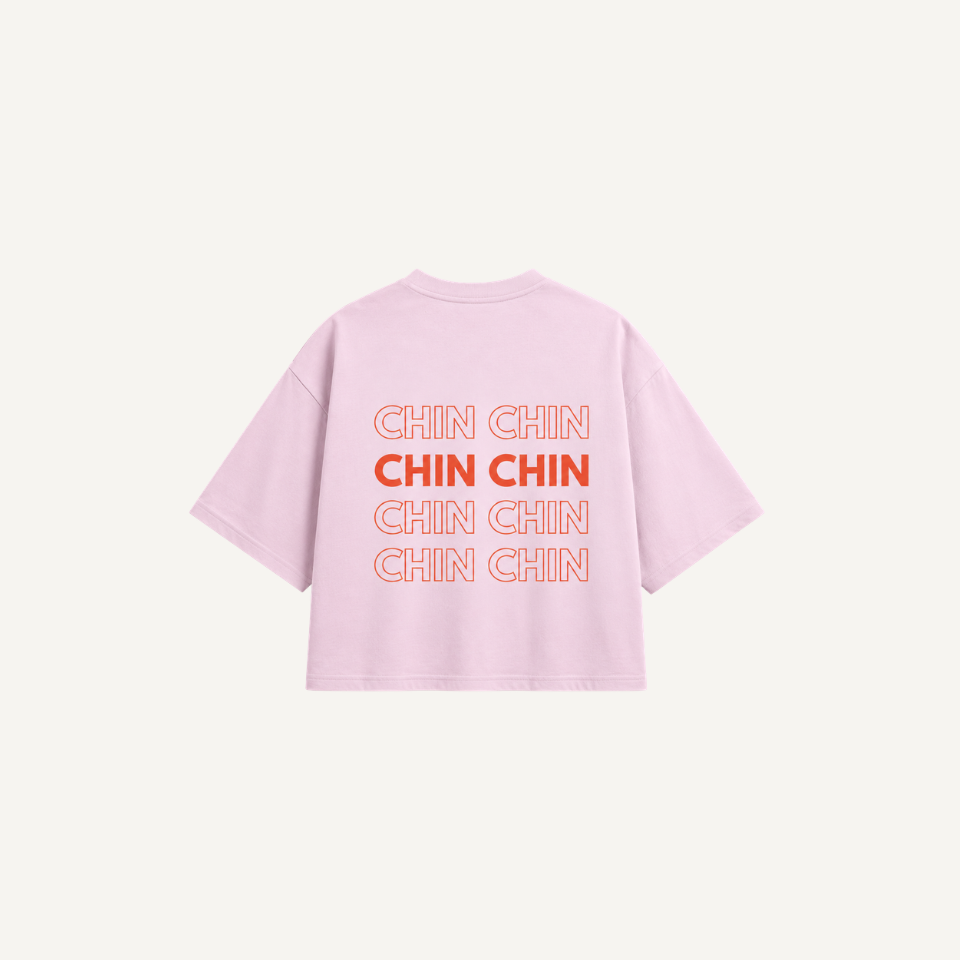 Oversized T-Shirt CHIN CHIN