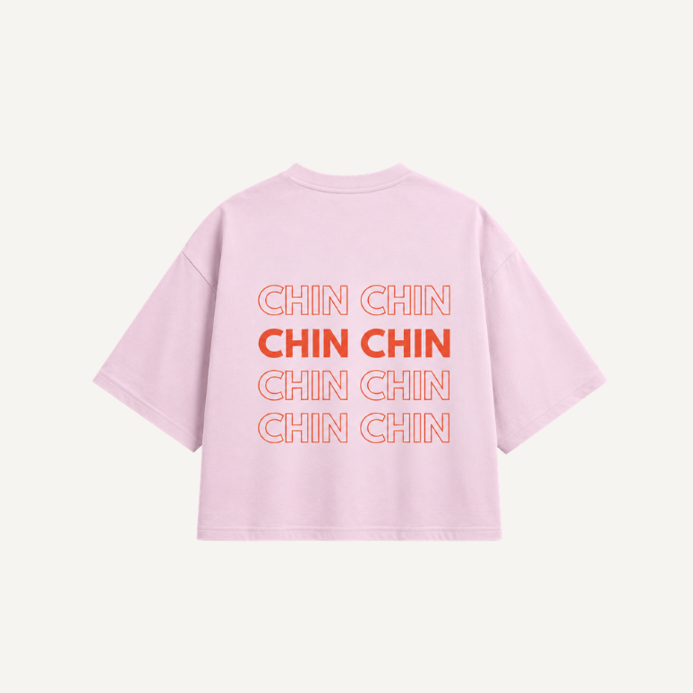 Oversized T-Shirt CHIN CHIN