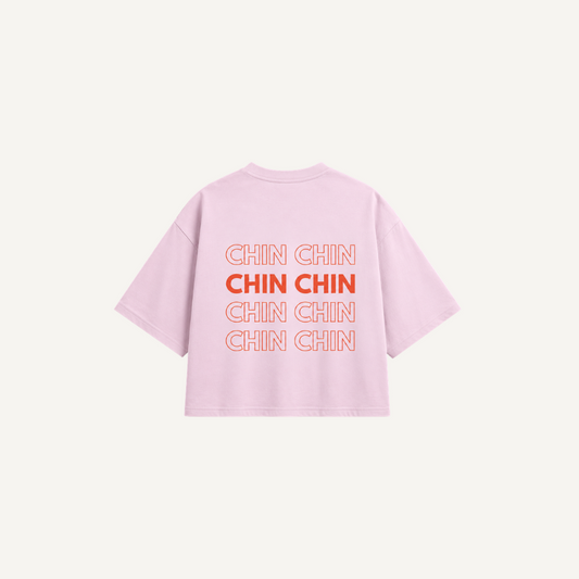 Oversized T-Shirt CHIN CHIN