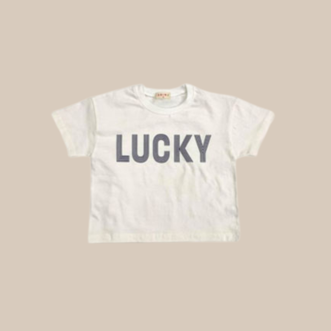 LUCKY-T-Shirt