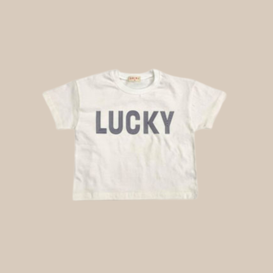 LUCKY tee