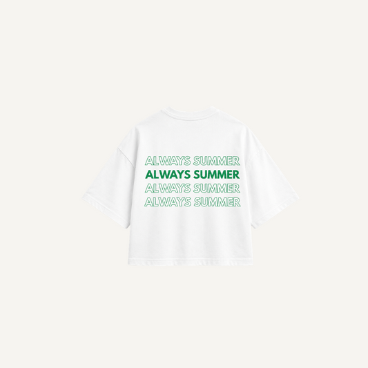 Oversized T-Shirt ALWAYS SUMMER