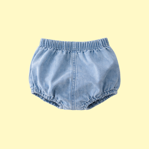 Denim-Bloomer