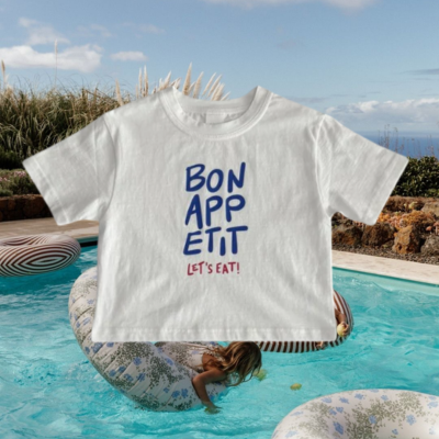 Bon Appetit T-shirt