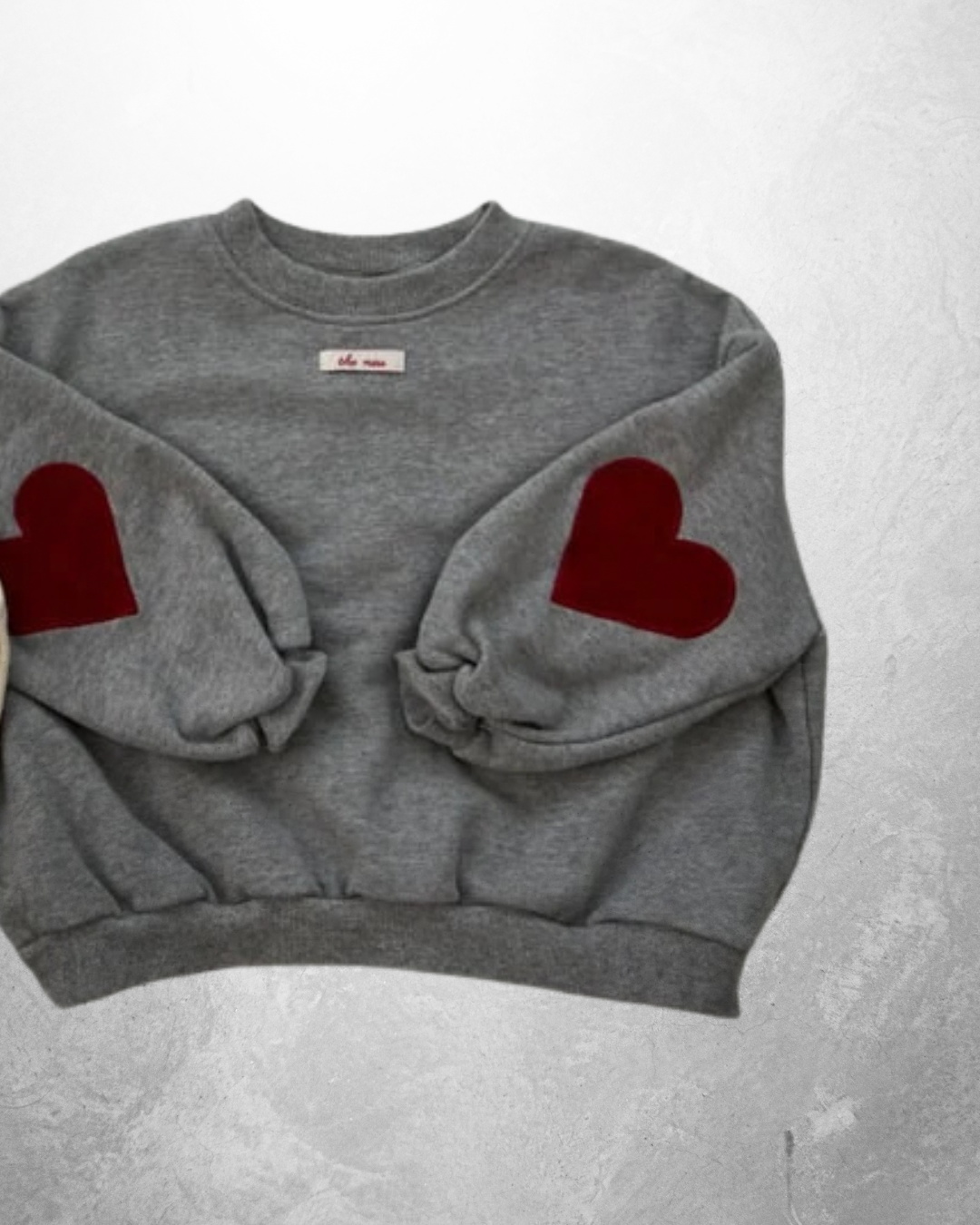 Heart Sweatshirt