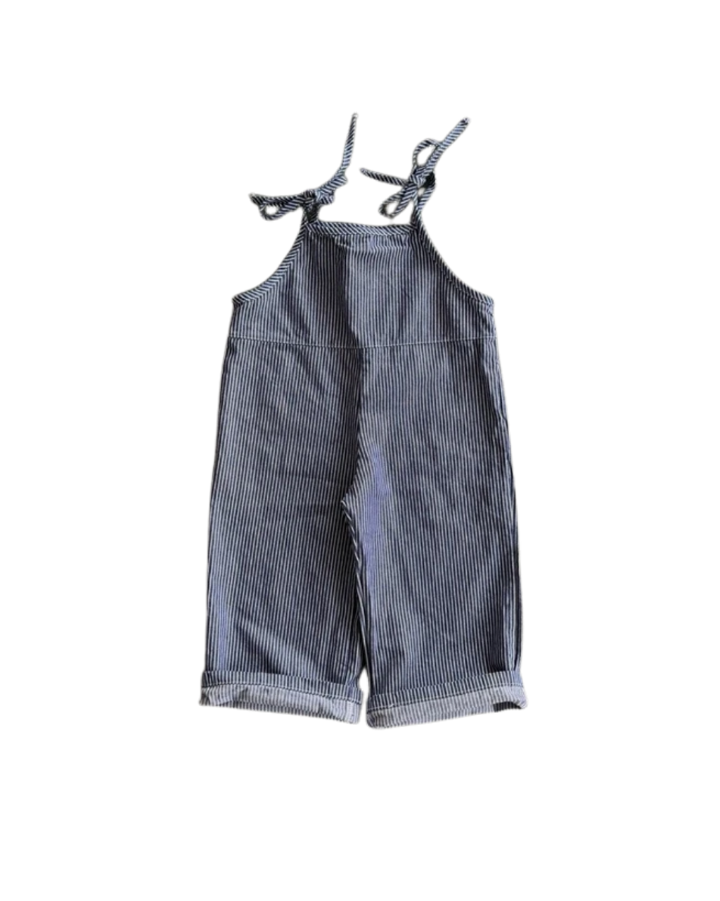 Easy Stripe Overall
