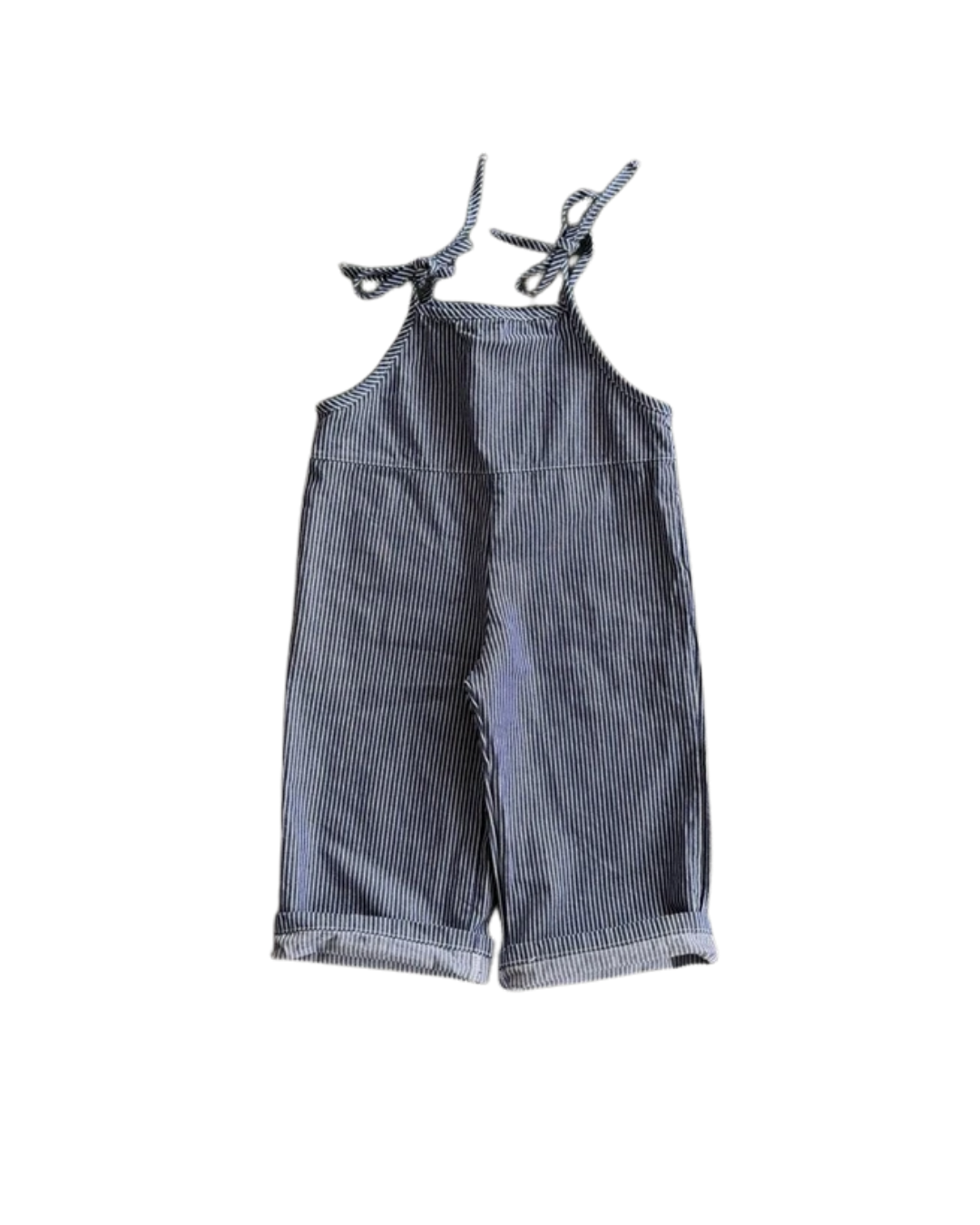 Easy Stripe Overall