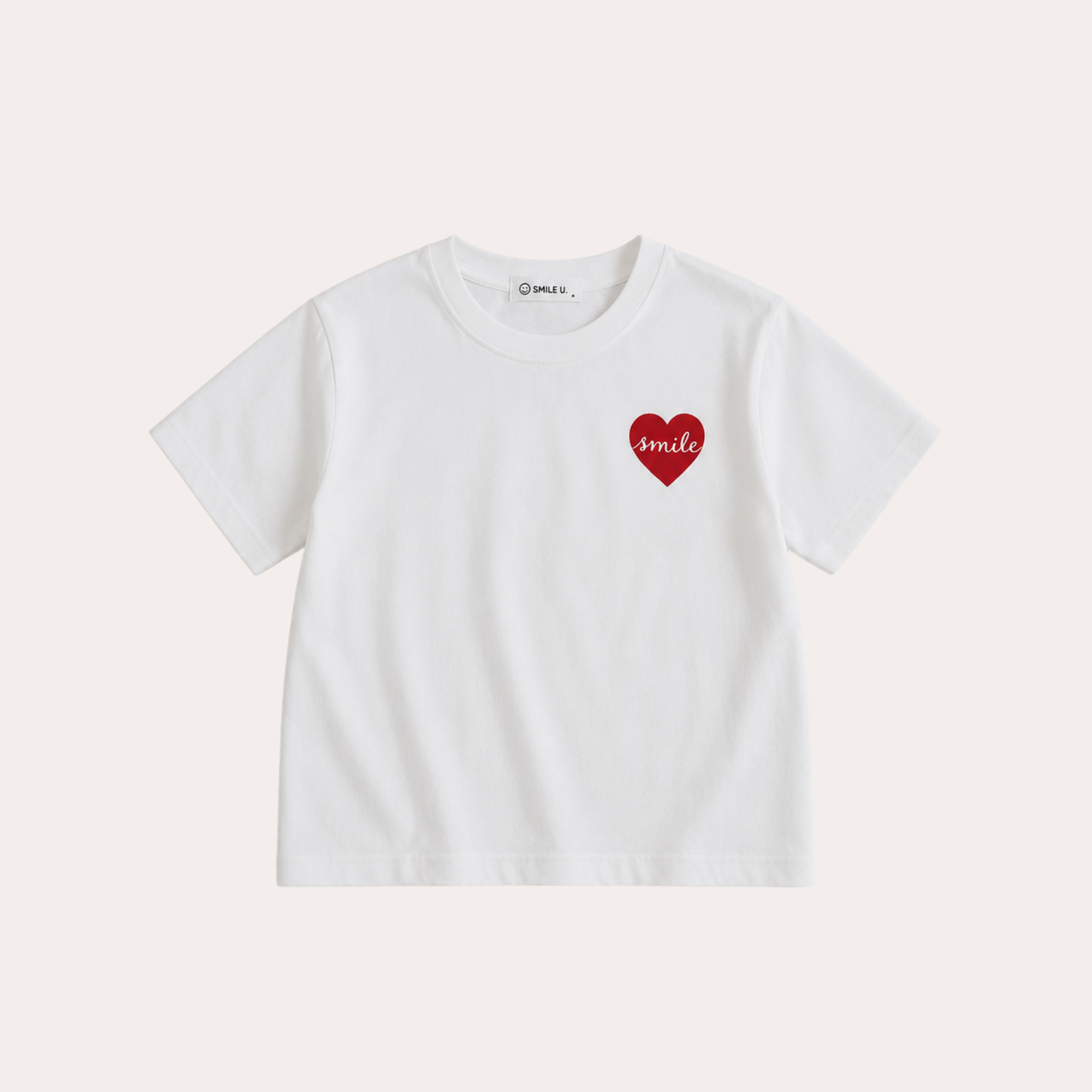„Smile Away“ T-Shirt