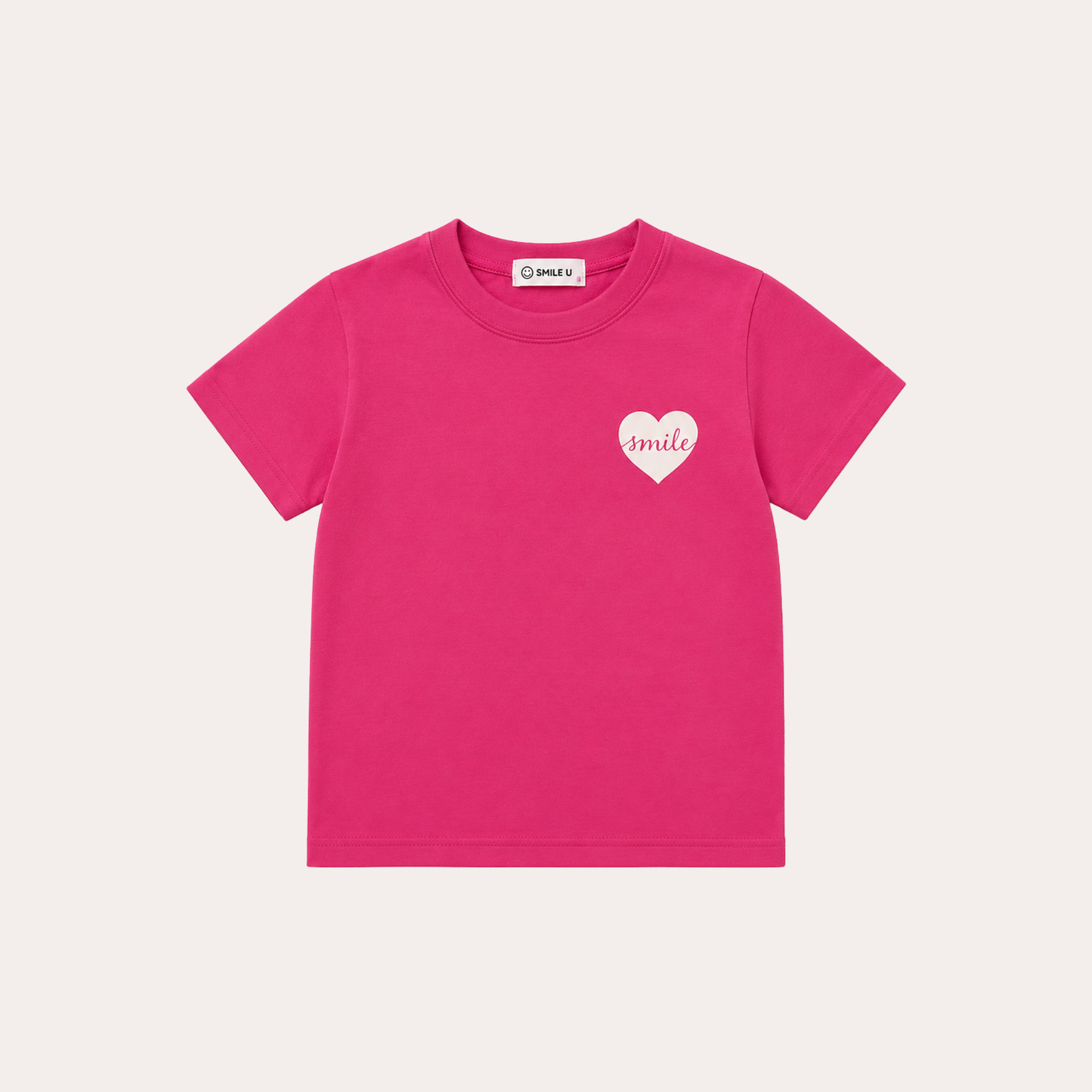 “Smile Away” Tee