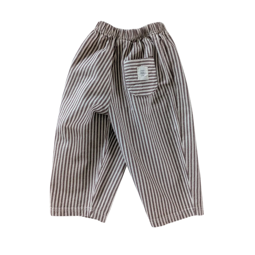 Stripe pants