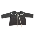 Bibi blouse antracite