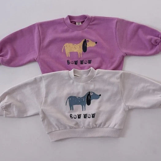 Welpenpullover