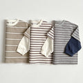 Stripe Layered Tee