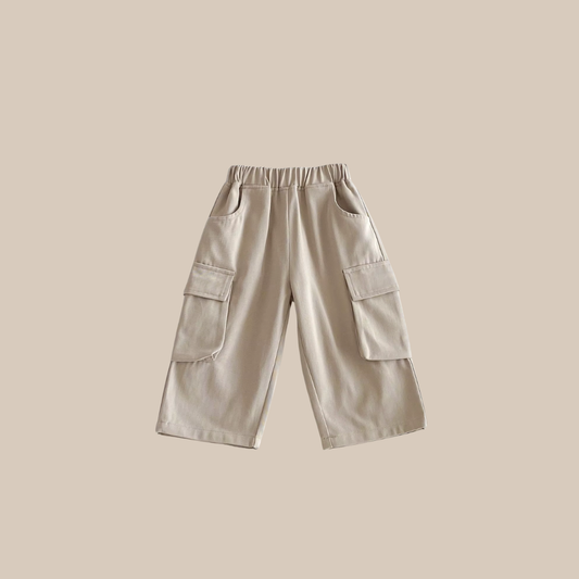 Beige cargo