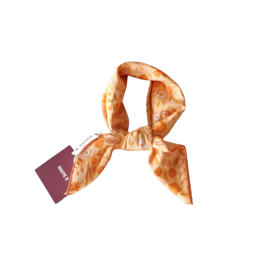 Bandana Sunny Flowers