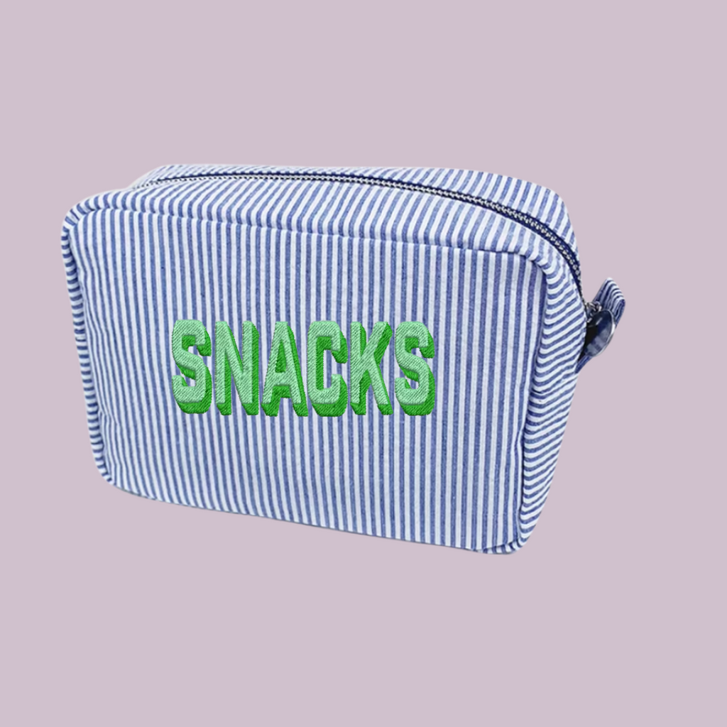 Snacks pouch