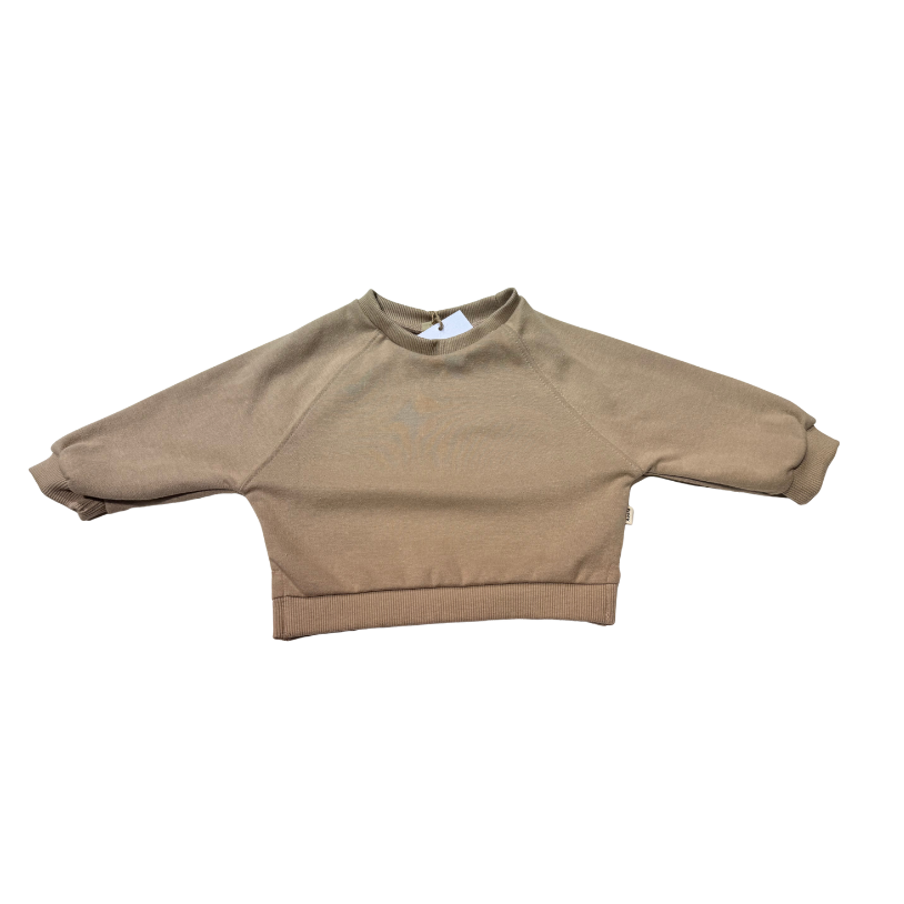 Beige sweater