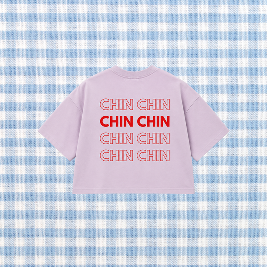 Oversized Tee CHIN CHIN