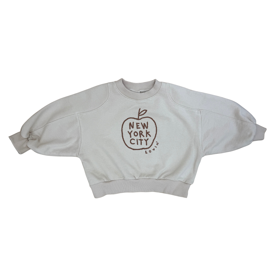 New York Pullover
