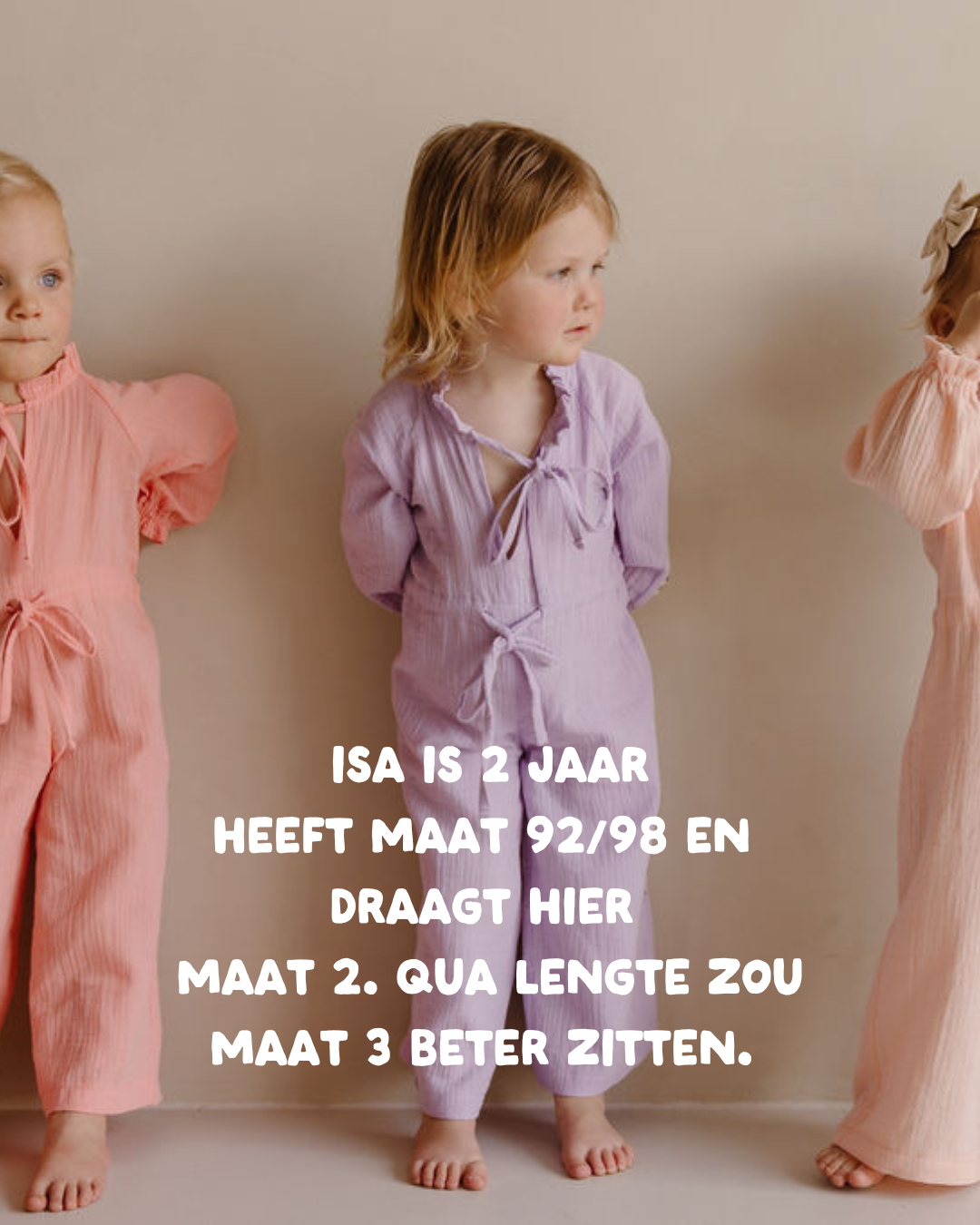 Musselin-Jumpsuit