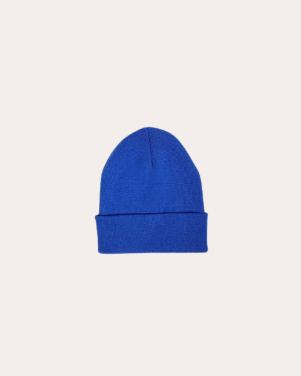 BEANIE kleur naar keuze