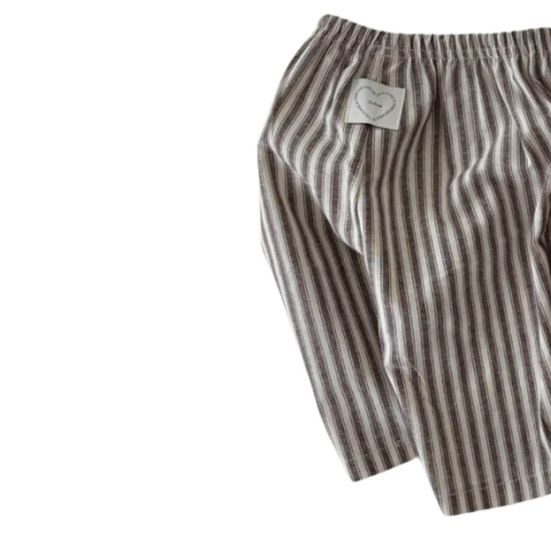 Stripe pants