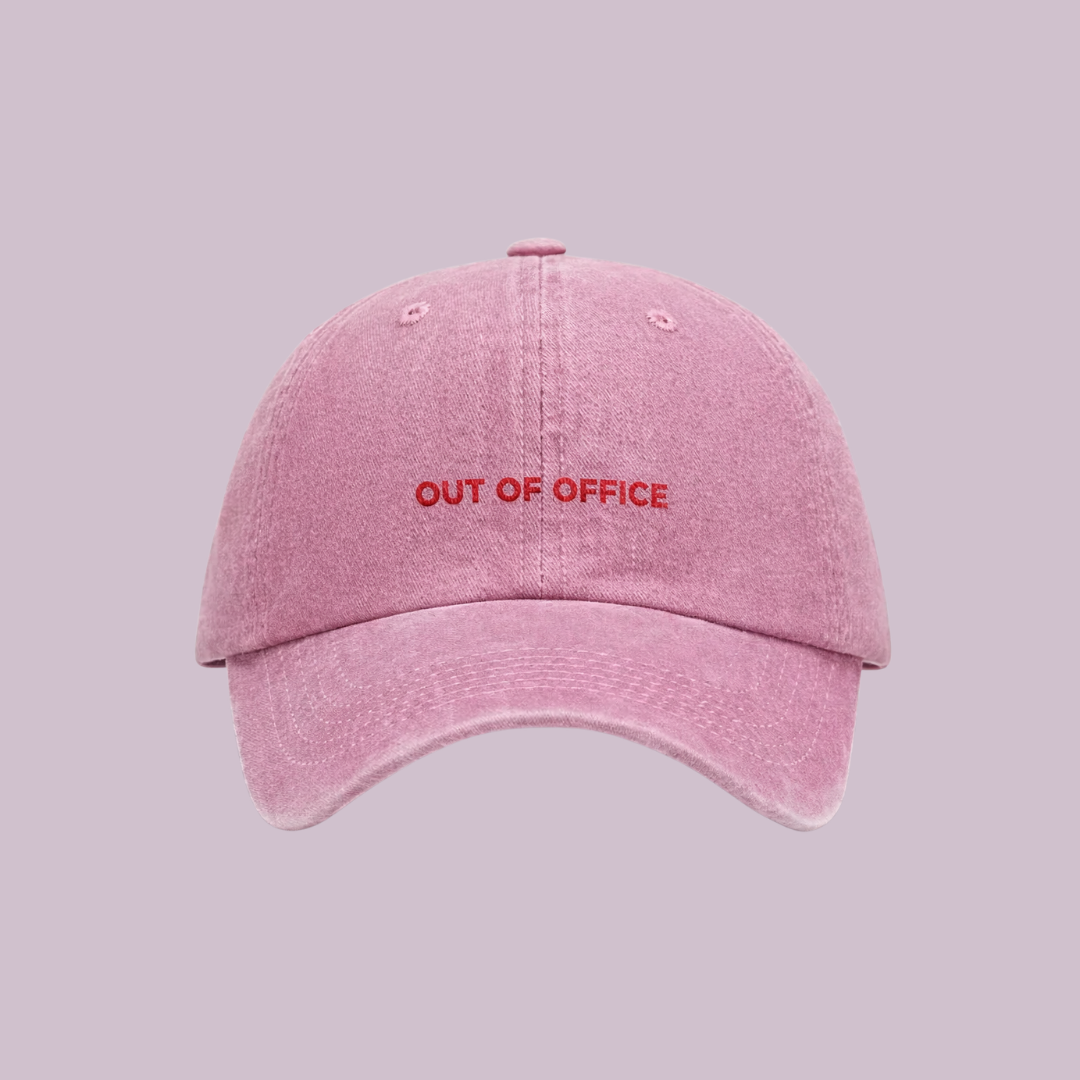 Out of office Haustier